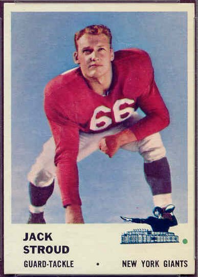 70 Jack Stroud